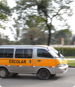 Foto Veículos Escolares